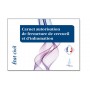 Carnet D'Autorisation De Fermeture de Cercueil Et D'Inhumation