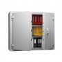 Armoire Forte Blindée Star Protect 500 Serrure à clé 510 L