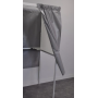 Isoloir Case Suivante Montage Rapide Par Pince  FLX