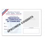 Carte d'Identité De Président(e) De La Communauté de Communes
