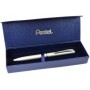 Pentel Stylo Roller Encre Gel Argent Avec Etui
