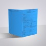 Chemise Dossier Permis De Démolir PD