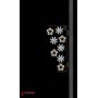 Bouquet De Cristaux Éclat LED H1,50 x L0,75m