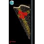 Cadeau Drapé Pléxi Et Décor Jour LED H2,50 x L1,20m
