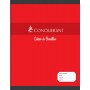 Conquerant Sept Cahier De Brouillon 170 x 220 Mm 96P