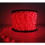 Cordon Lumineux Led Rouge 55LED/M - Touret 30M