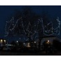 Guirlande Filante Blanc Pur 12M 360 LEDS