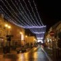Guirlande Filante Rose 12M 360 LEDS