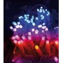 Guirlande Animée Caméléon 50M 400 LEDS